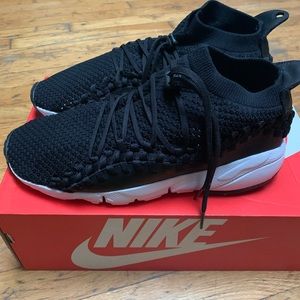 Nike Air Footscape Woven Flyknit (Never Worn)
